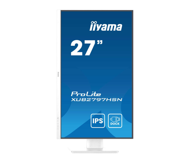 iiyama ProLite XUB2797HSN-W2 - 1341896 - zdjęcie 2